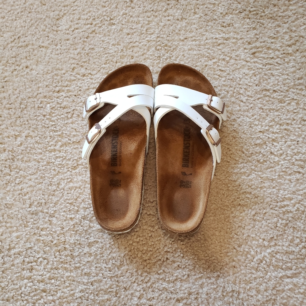 Birkenstock Yao slides